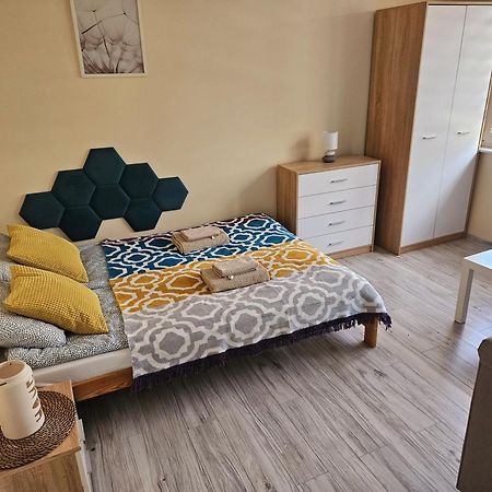 Lubelska Lägenhet Kołobrzeg Exteriör bild