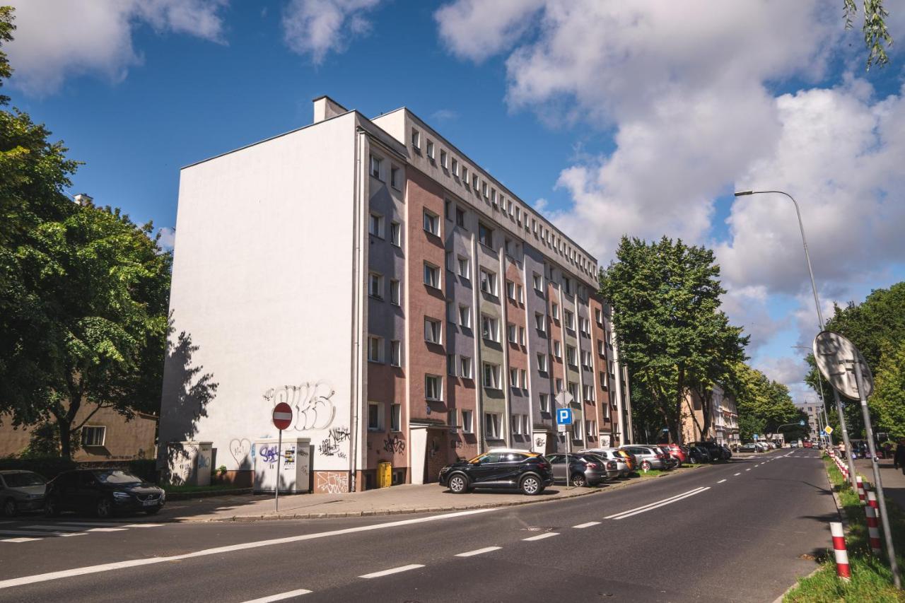 Lubelska Lägenhet Kołobrzeg Exteriör bild